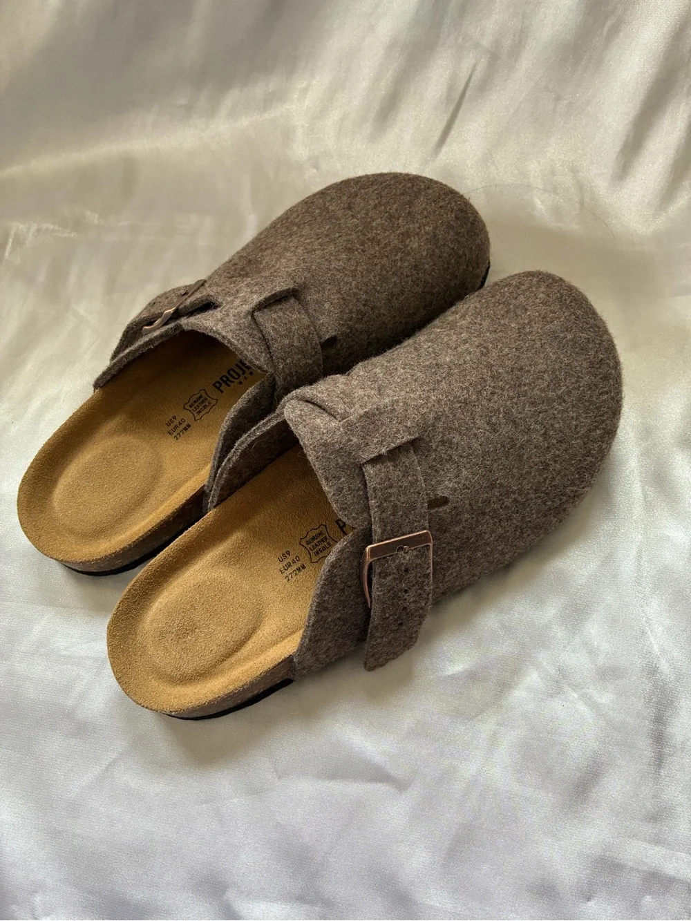 Project Cloud Clogs Shoes Size 9 Men's